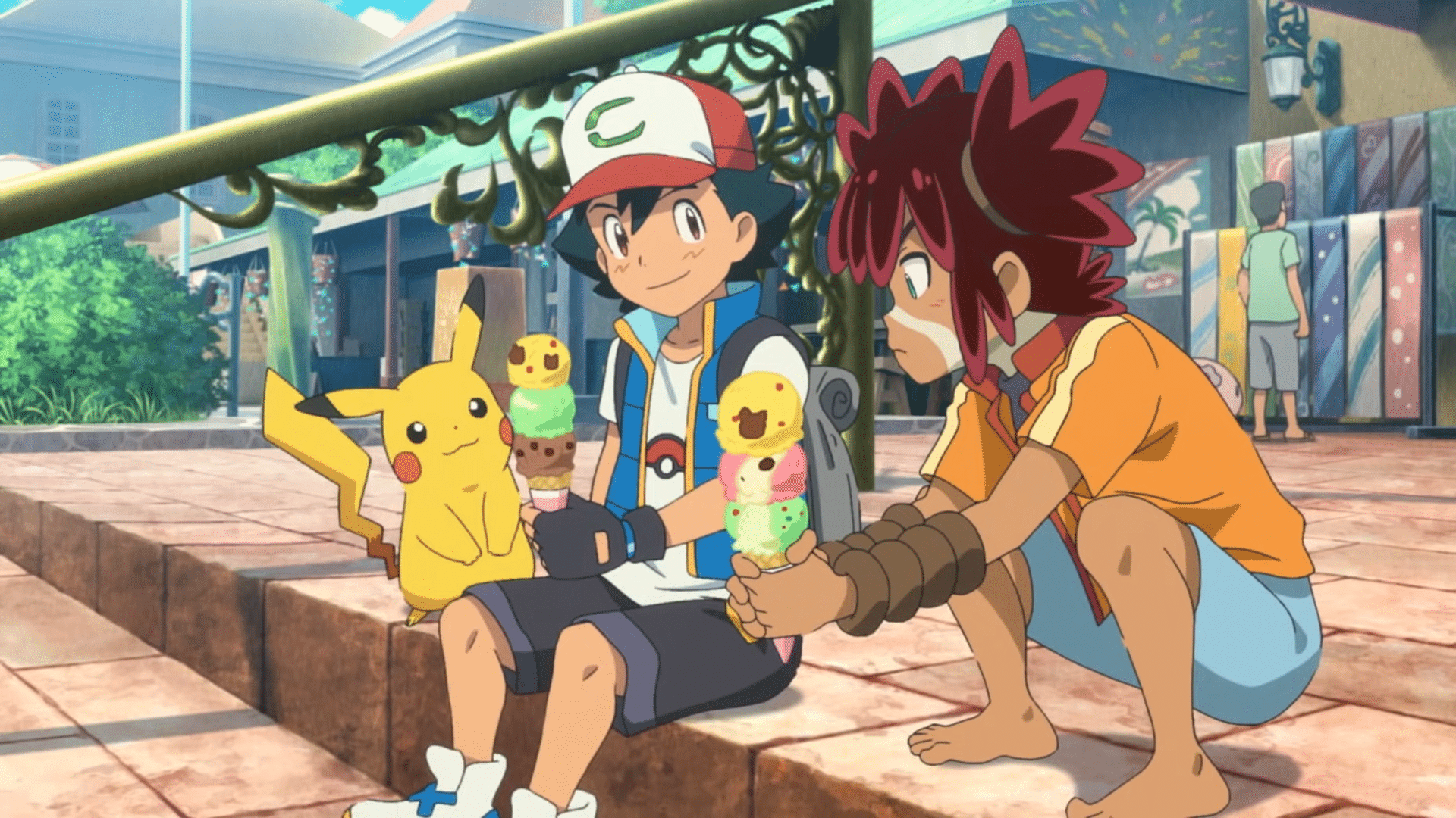 Pokemon Movie: Secrets of the Jungle live on Netflix and more Pokemon news