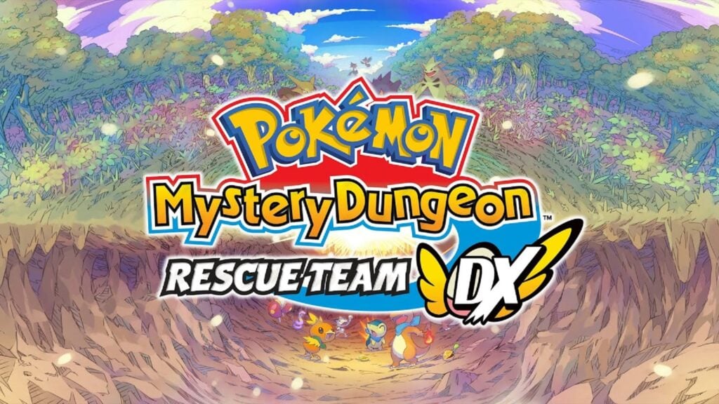 Pokemon Mystery Dungeon DX – Het verkennen van de Sinister Woods