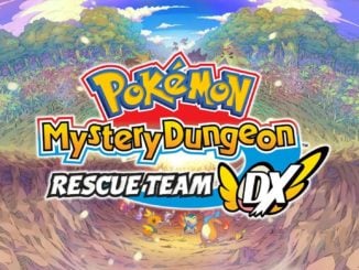 Pokemon Mystery Dungeon DX – Exploring the Sinister Woods