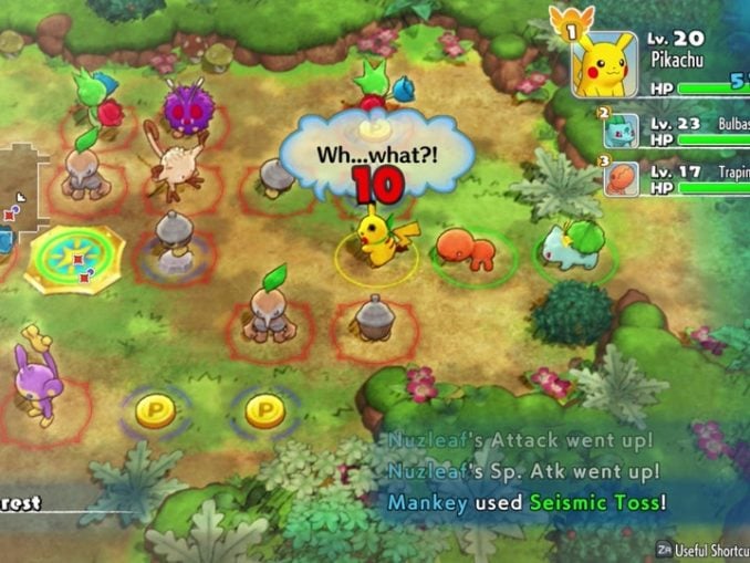 Nieuws - Pokemon Mystery Dungeon DX – Nieuwe Preview Trailer 