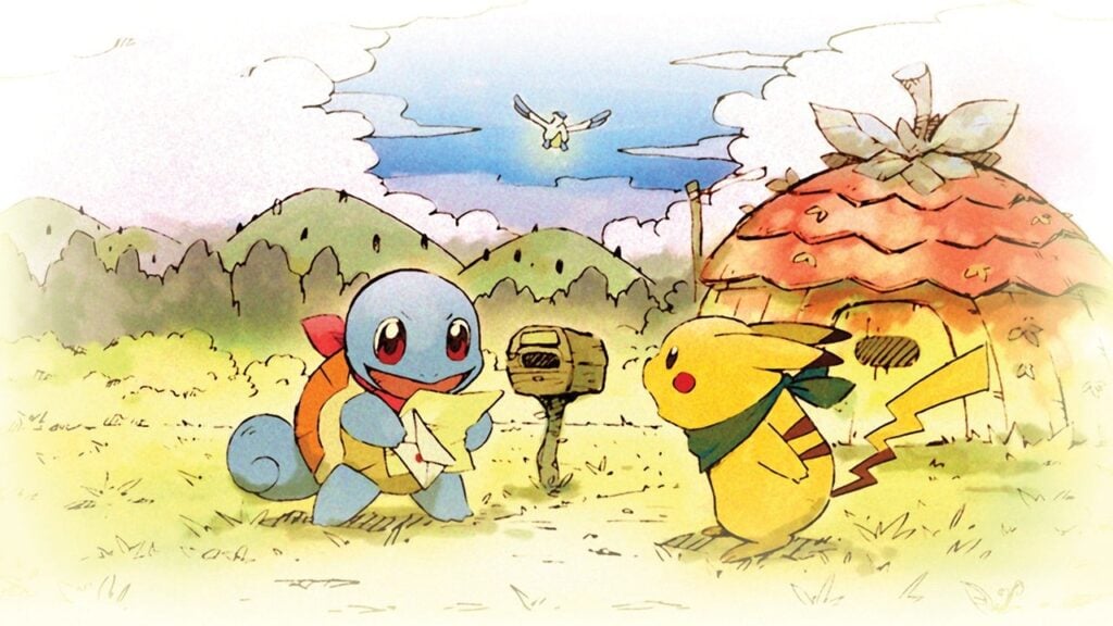 Pokemon Mystery Dungeon DX – Wachtwoorden voor geheime kaarten
