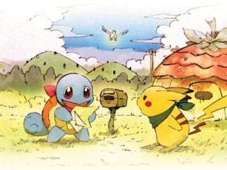 Pokemon Mystery Dungeon DX – Wachtwoorden voor geheime kaarten