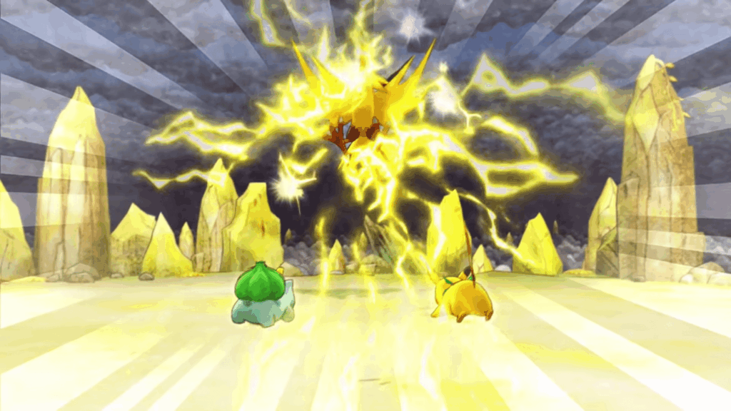Pokémon Mystery Dungeon: Rescue Team DX – Adventure Awaits Trailer