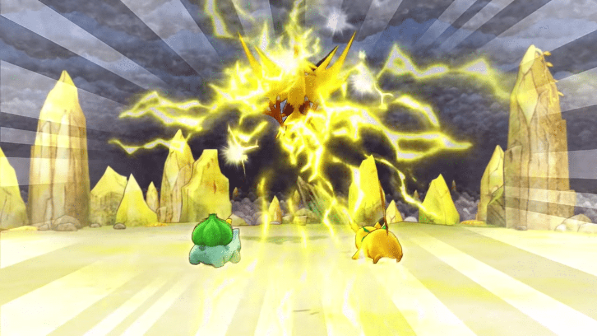 Pokémon Mystery Dungeon: Rescue Team DX – Adventure Awaits Trailer