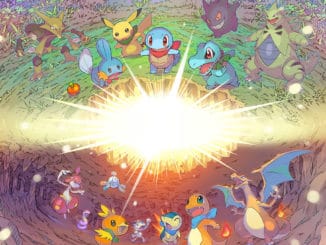 Nieuws - Pokemon Mystery Dungeon: Rescue Team DX vergelijking 