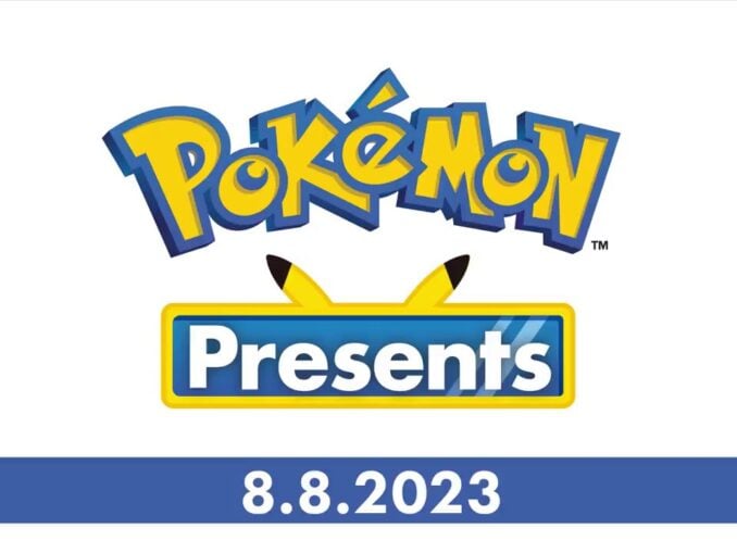 Nieuws - Pokemon Nieuws: Pokemon Presents | 8 Augustus, 2023 