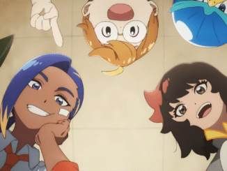 News - Pokemon Paldean Winds Episode Breathe Together: Exploring Naranja Academy 