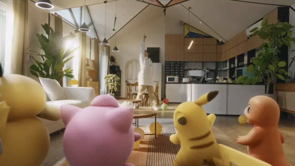 Pokemon Party: Lay Zhang and The Pokemon Company’s Spectacular Collaboration