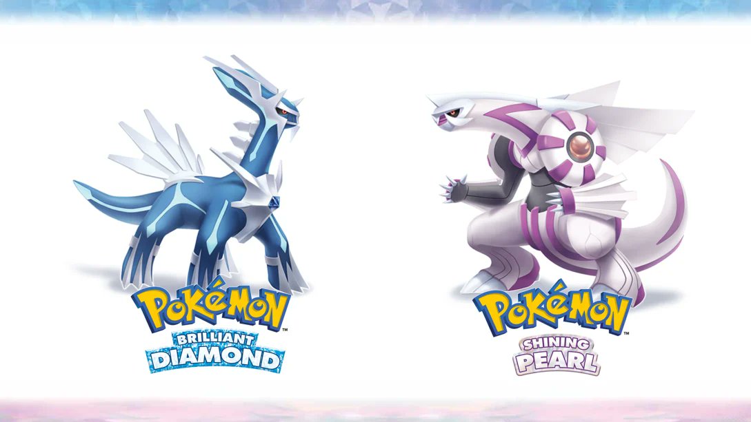 Pokemon Platinum content in Brilliant Diamond & Shining Pearl
