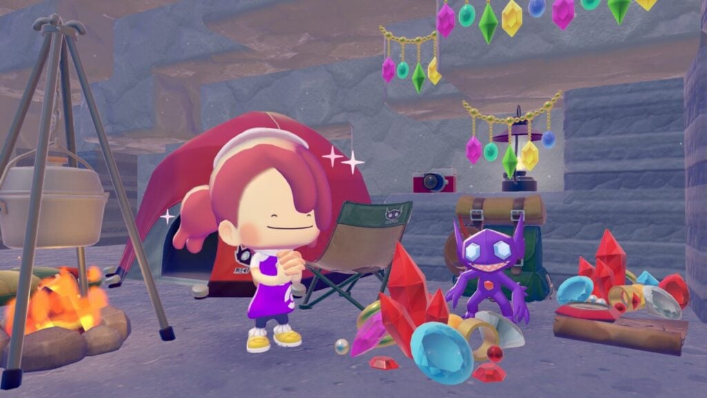 Pokémon Pokopia brings Sableye into the spotlight with Gem Hunt rewards and Dream Island treasure