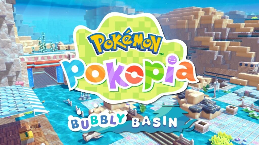 Pokémon Pokopia Bubbly Basin-demo aangekondigd voor PokémonXP en de Pokémon World Championships 2026