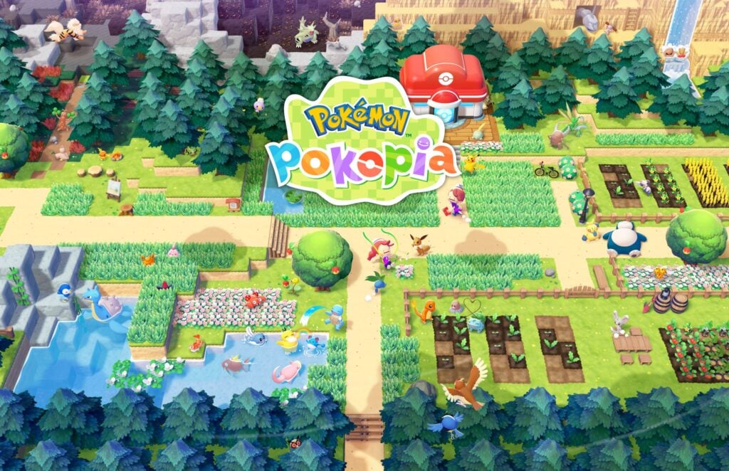 Pokémon Pokopia geeft Nintendo Switch 2 een krachtige verkoopimpuls in het VK