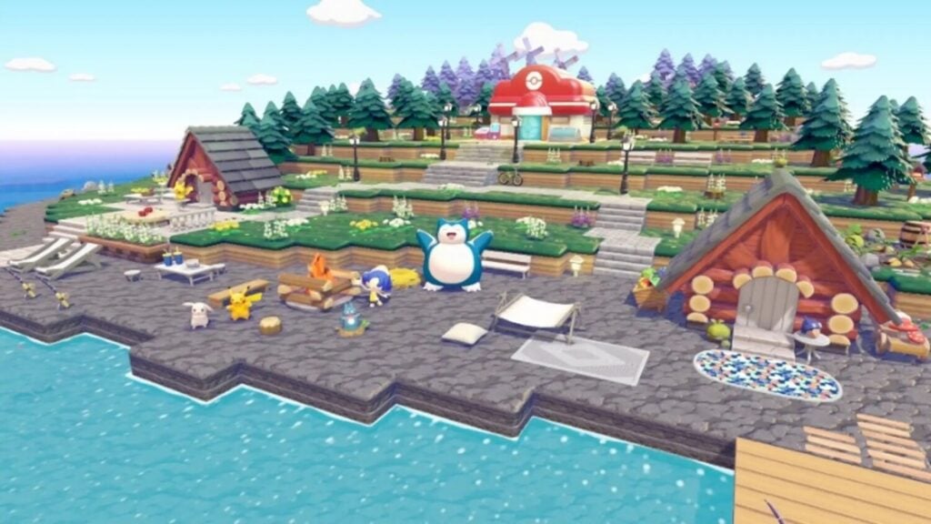 Pokemon Pokopia makes room for IKEA Japan with a stylish official Cloud Island you can visit right now