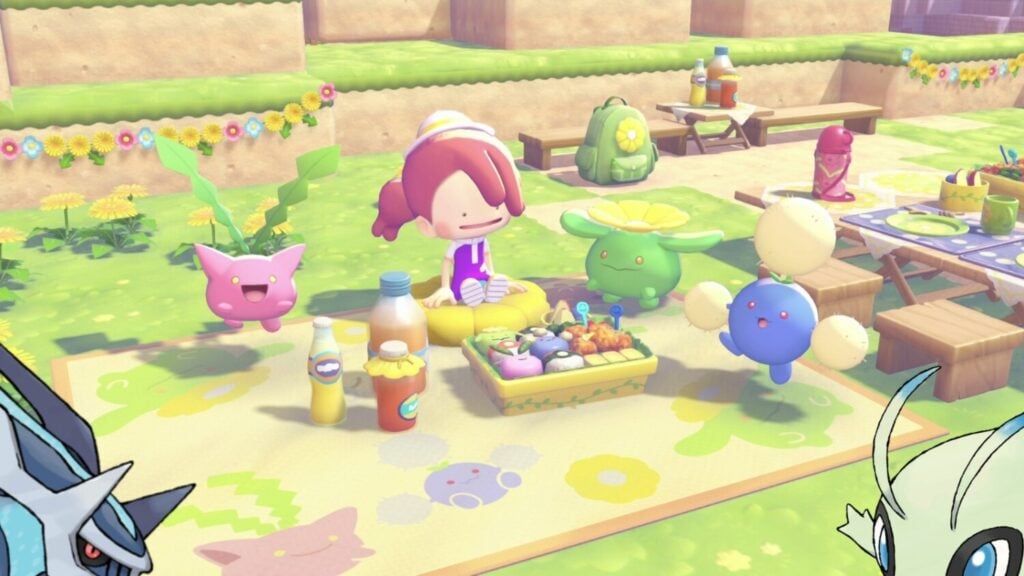 Pokémon Pokopia players can already access the More Spores for Hoppip event early