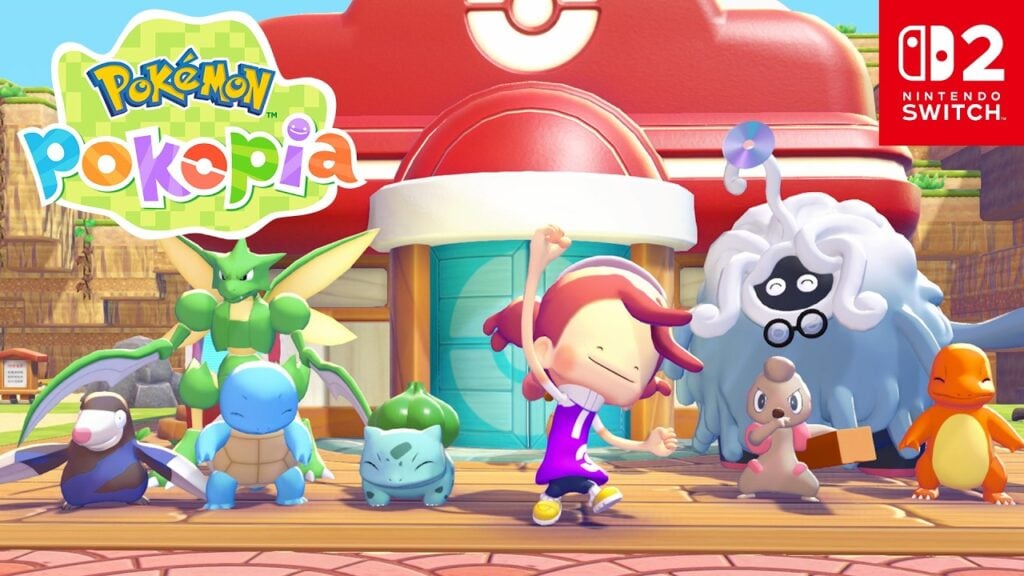 Wereldwijde verkoop van Pokémon Pokopia passeert vijf miljoen exemplaren