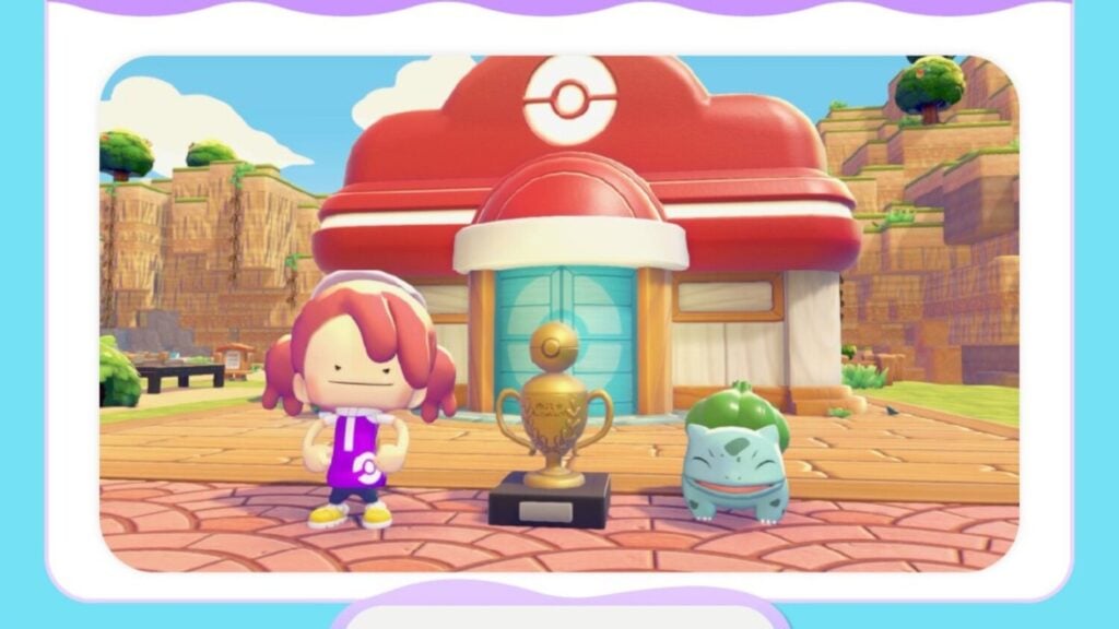 Pokemon Pokopia sets April event with Bulbasaur’s Jump Rope Contest