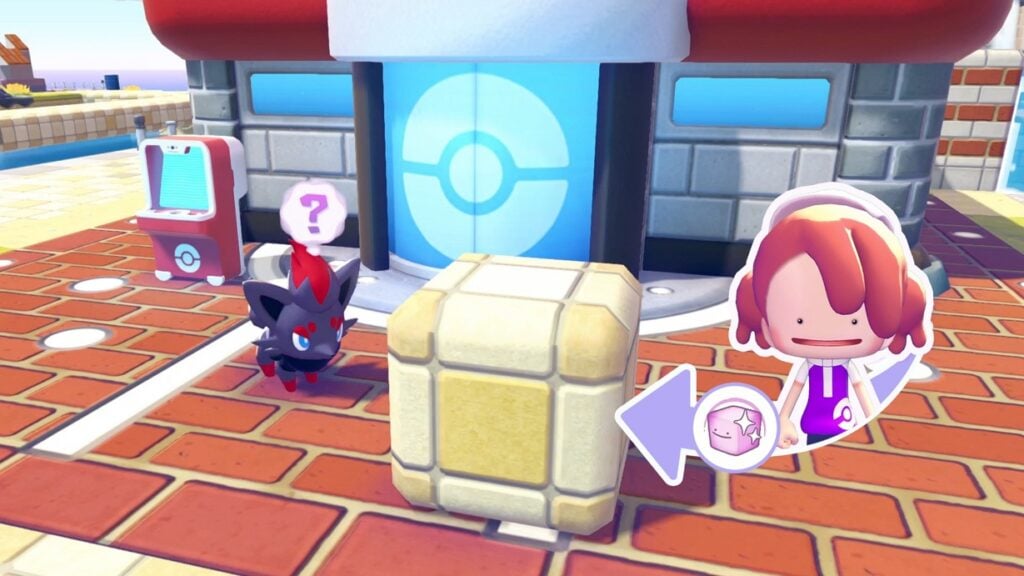 Pokémon Pokopia’s Zorua Verstop-en-Sluipwedstrijd begint op 19 juli