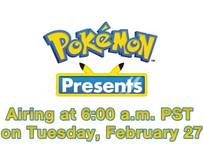 News - Pokemon Presents 2024: Celebrating Pokemon Day with Unveils and Updates 