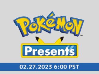 Pokemon Presents – February 27th 2023