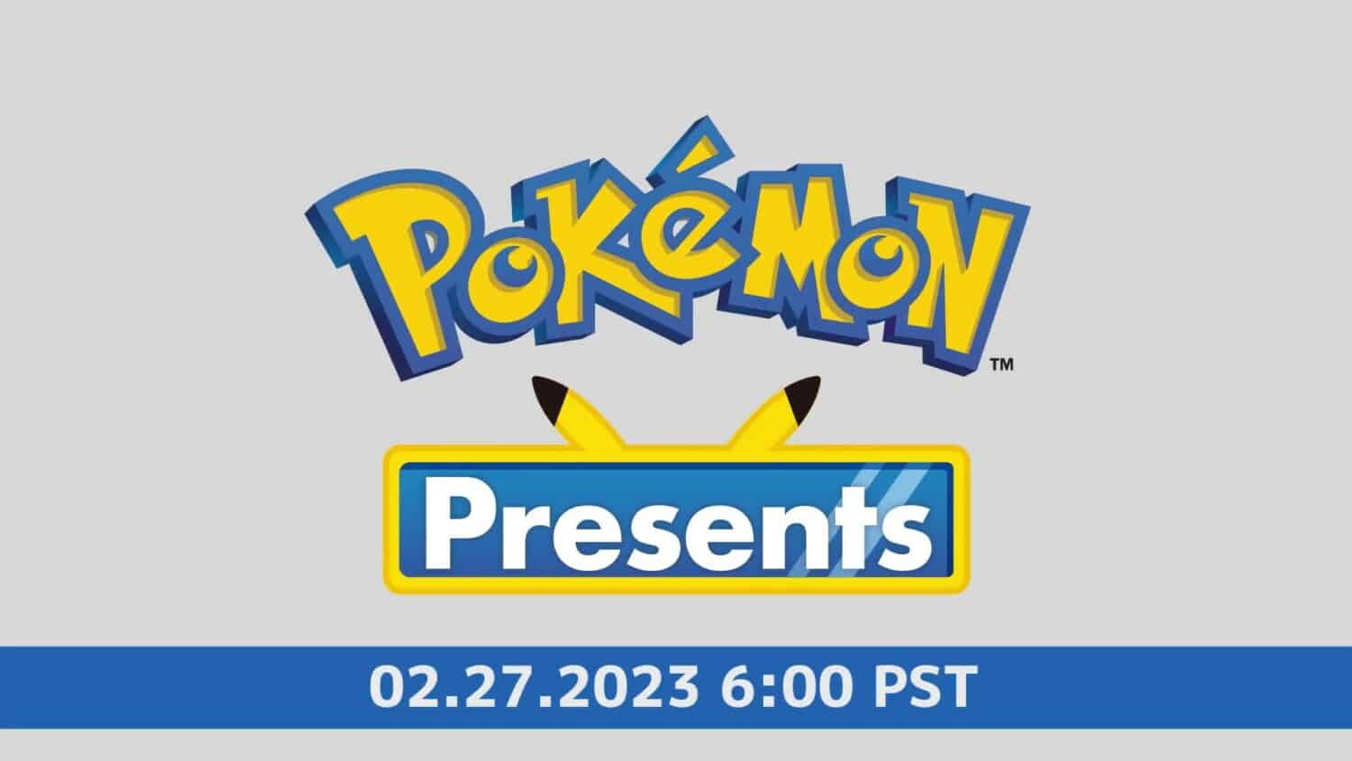 Pokemon Presents – 27 februari 2023