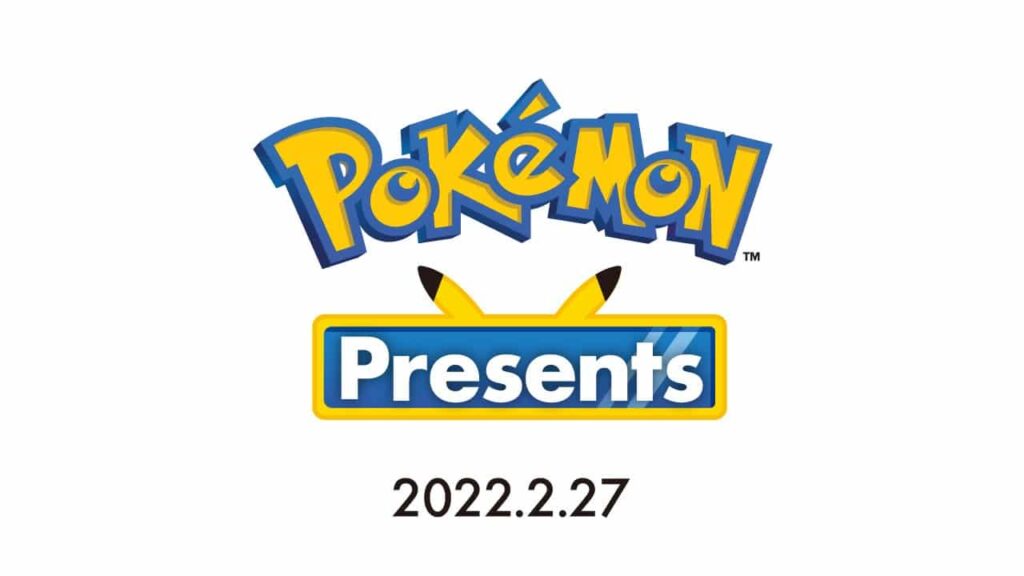 Pokemon Presents – Pokemon Day,  27 Februari