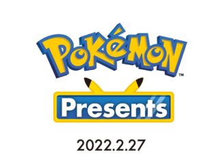 Pokemon Presents – Pokemon Day,  27 Februari
