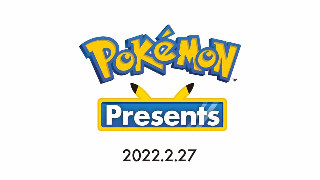 Pokemon Presents – Pokemon Day,  27th February