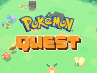 Nieuws - Pokemon Quest Mobile miljoenen aan omzet 