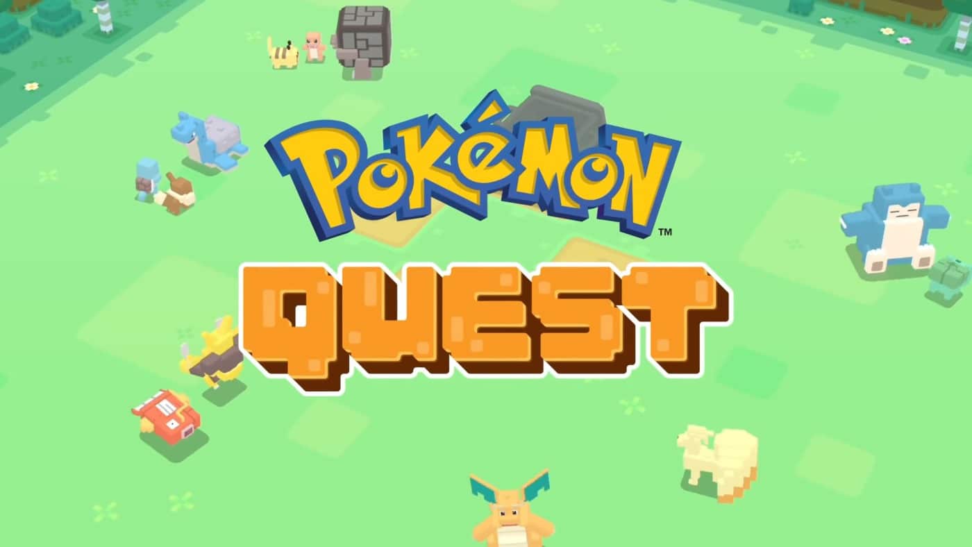 Pokemon Quest Mobile millions in revenue
