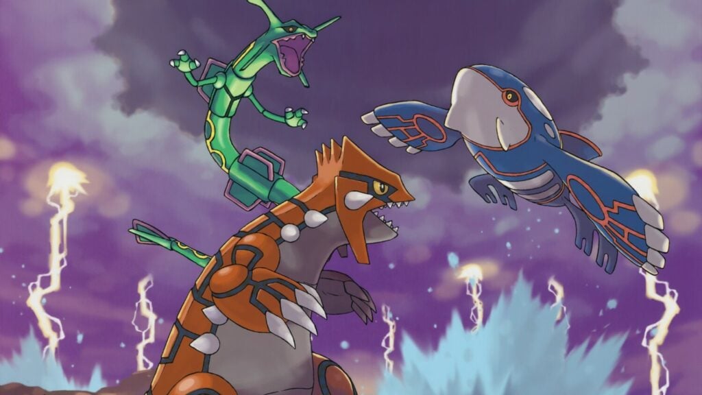 Pokémon Ruby-, Sapphire- en Emerald-ports voor Switch naar verluidt gepland voor najaar 2026