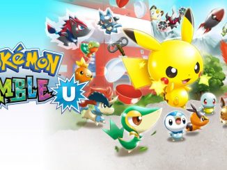Release - Pokémon Rumble U