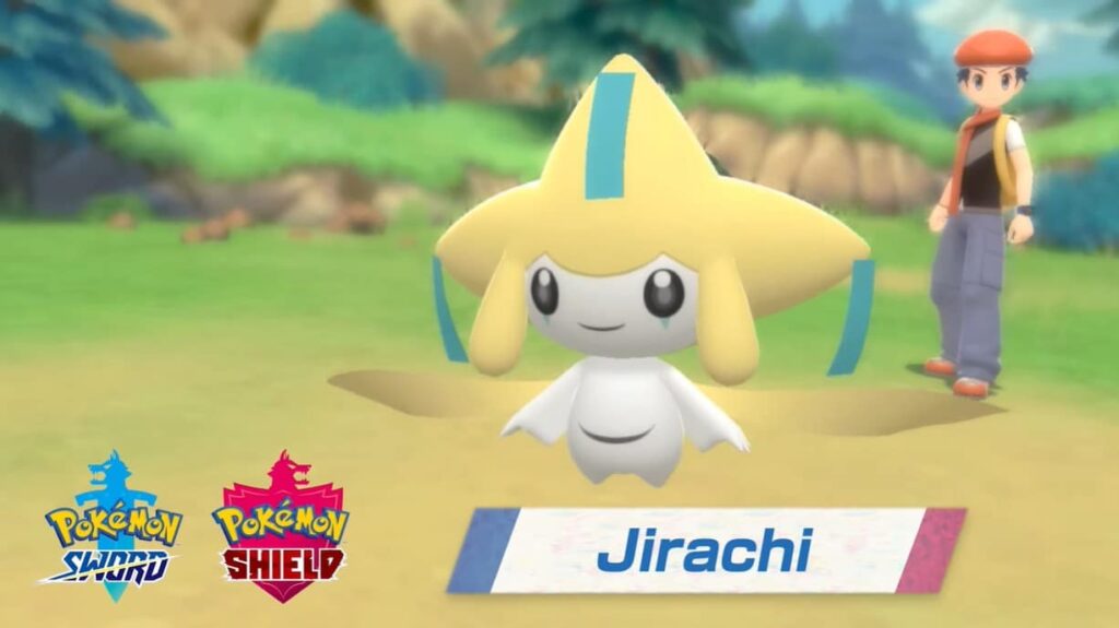 Pokemon save data unlocks Mythical Pokemon in Pokemon Brilliant Diamond/Shining Pearl