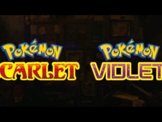 News - Pokemon Scarlet and Pokemon Violet announced 