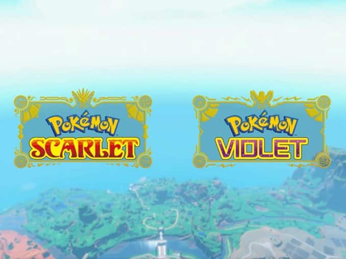 Nieuws - Pokemon Scarlet and Pokemon Violet – Dag 1 update (1.0.1) 