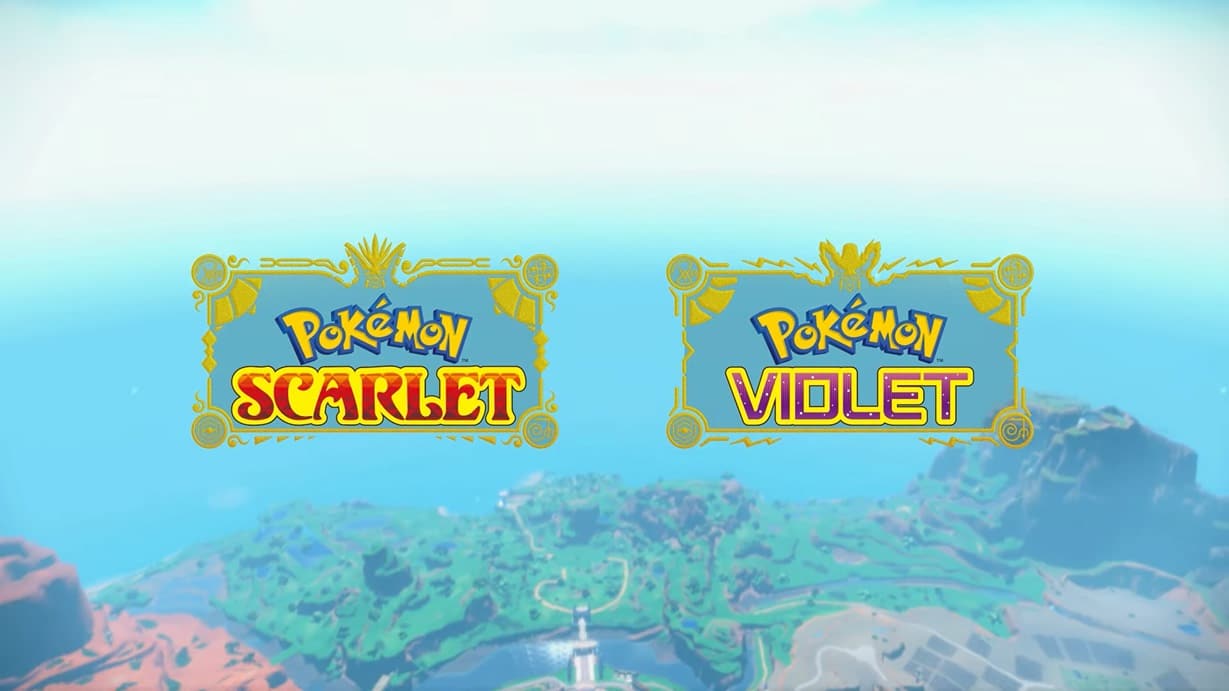 Pokemon Scarlet and Pokemon Violet – Dag 1 update (1.0.1)