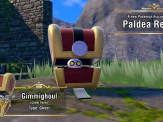 News - Pokemon Scarlet and Pokemon Violet – Meet Gimmighoul 