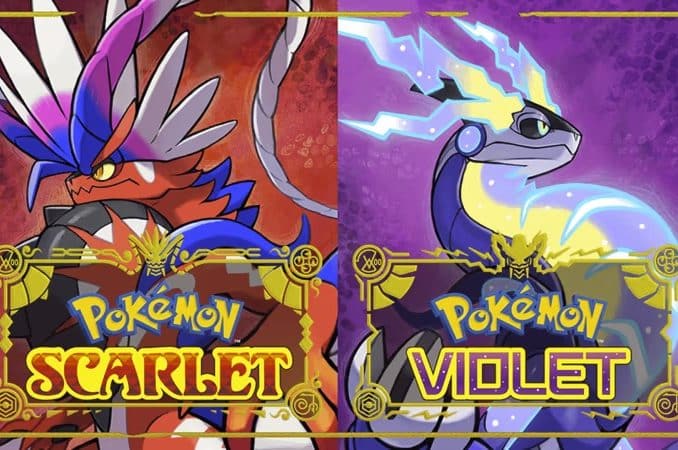 Nieuws - Pokemon Scarlet en Pokemon Violet – Meer mogelijke details gelekt 