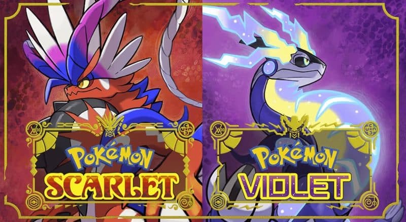 Pokemon Scarlet en Pokemon Violet – Meer mogelijke details gelekt