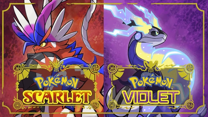 Pokemon Scarlet and Pokemon Violet – More possible details leaked