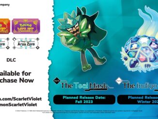 Nieuws - Pokemon Scarlet en Pokemon Violet – The Teal Mask en Indigo Disc DLC 