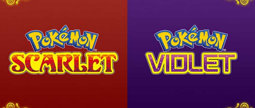 Pokemon Scarlet en Violet 2.0.2 Update: bugfixes en verbeteringen