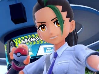 Pokemon Scarlet and Violet – 6 Minutes of gameplay