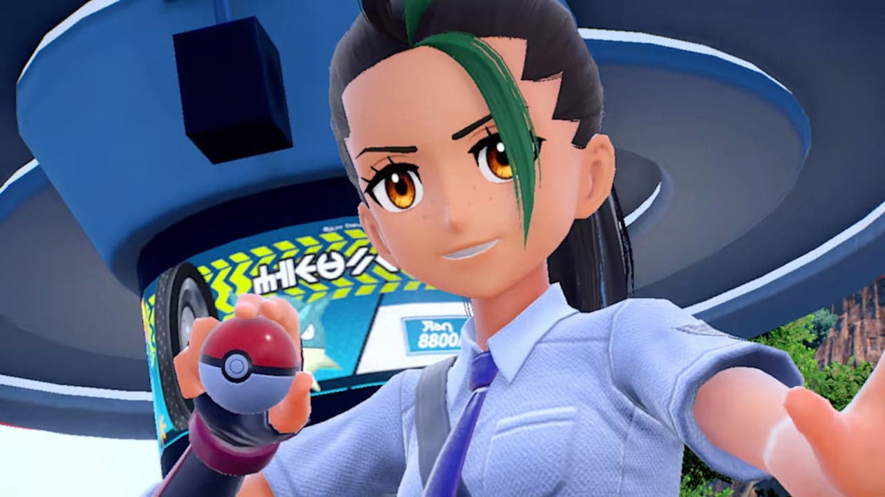 Pokemon Scarlet en Violet – 6 Minuten aan gameplay