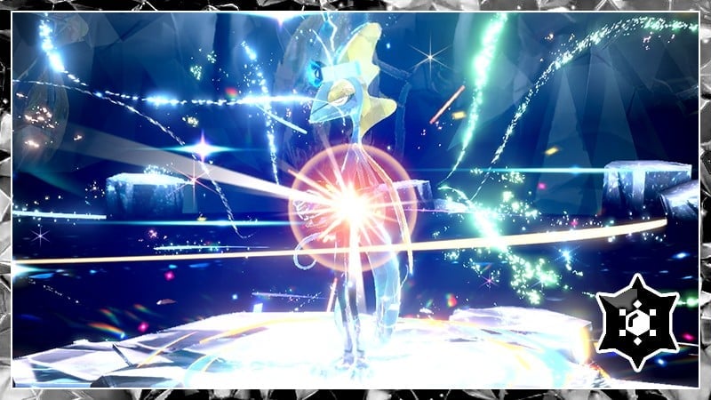 Pokemon Scarlet and Violet – 7 Star Inteleon Tera Raid Event