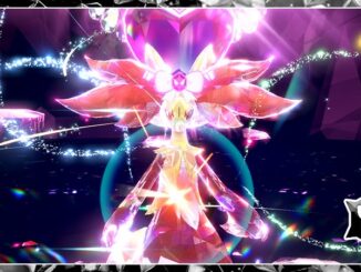 Pokemon Scarlet And Violet 7 Star Tera Raid Event – Fairy Type Delphox