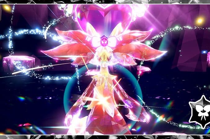 Nieuws - Pokemon Scarlet en Violet 7 Star Tera Raid-evenement – Fairy Type Delphox 