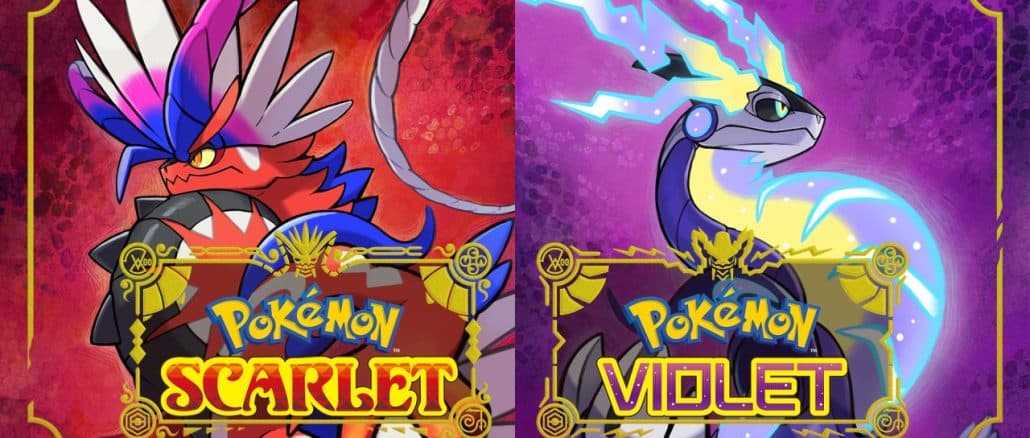 Pokemon Scarlet and Violet – Exclusives detailed