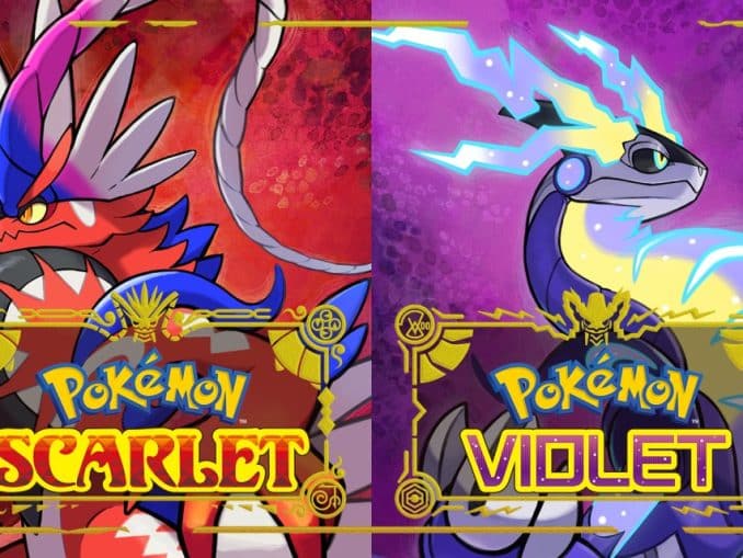 News - Pokemon Scarlet and Violet – Exclusives detailed 