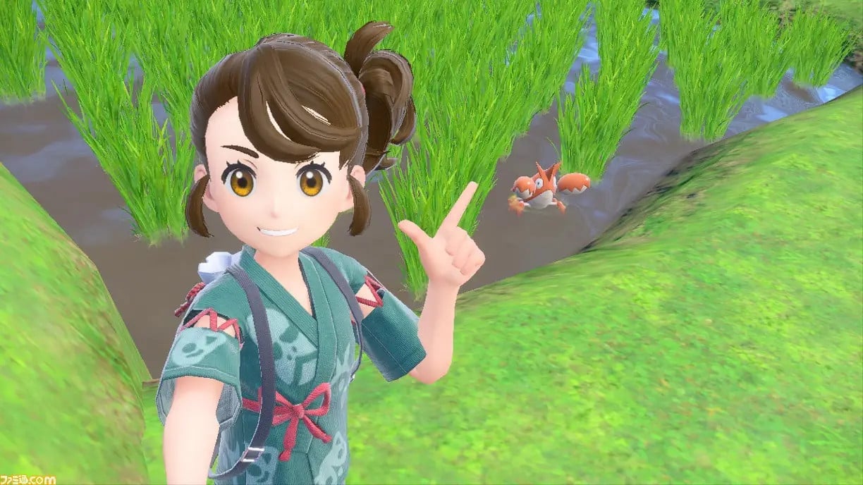 Pokemon Scarlet en Violet Teal Mask DLC: een nieuw avontuur