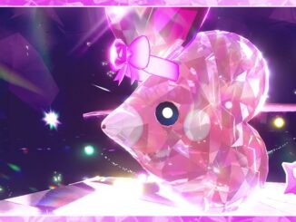 Pokemon Scarlet and Violet’s Tera Raid Battle Event with Luvdisc: Rewards, Dates, and More